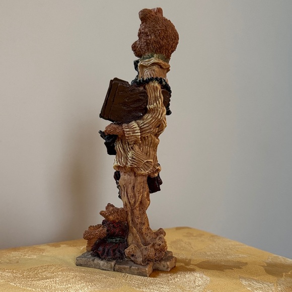 1995 Christhomas Corp “#1 Mom” Bear Figurine - Picture 3 of 7